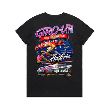 Gro-Up F2 Women's Tee